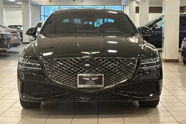 2024 Genesis G80 3.5T Sport