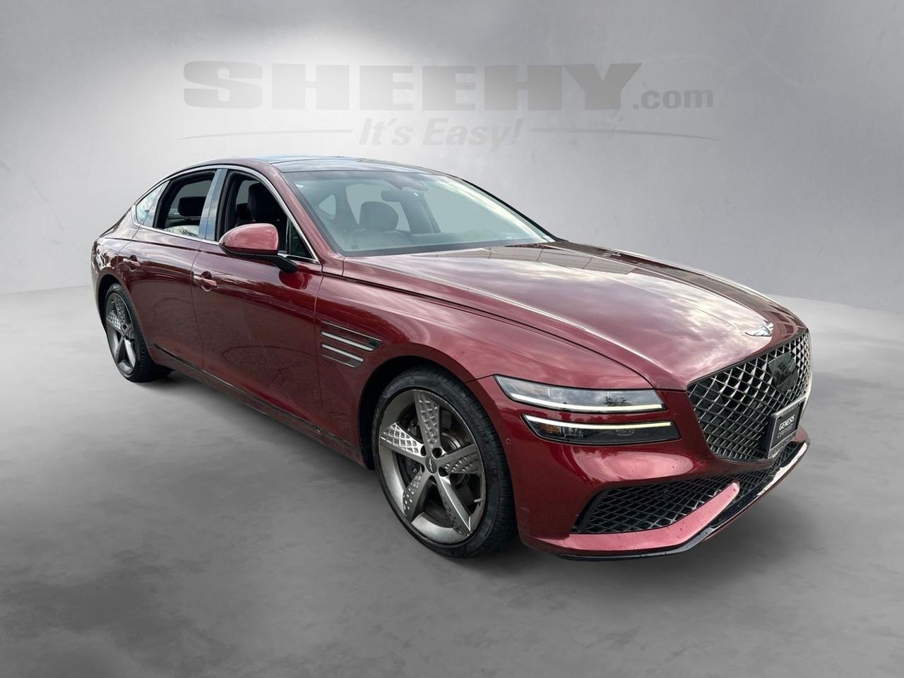 2024 Genesis G80 3.5T Chantilly VA