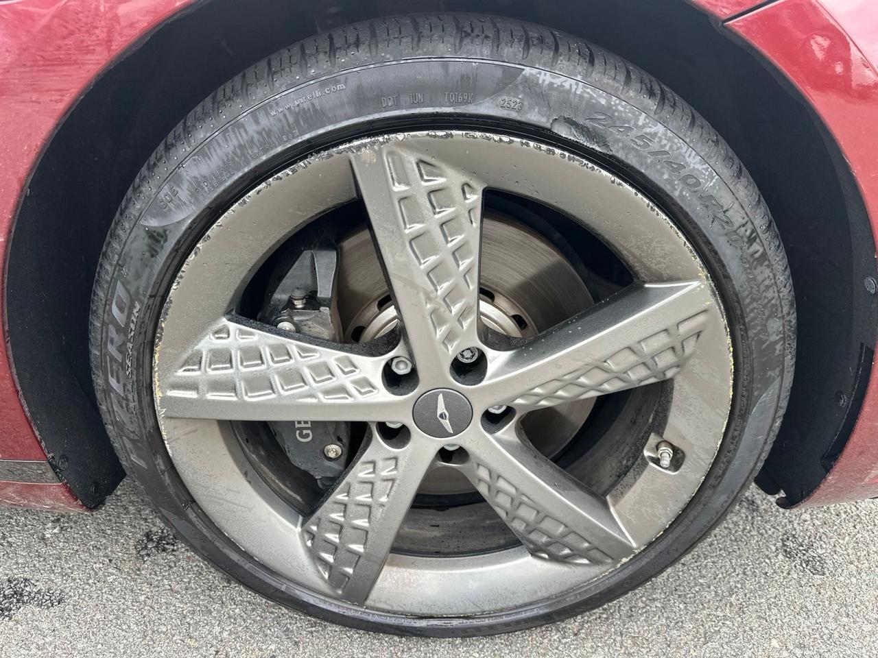 2024 Genesis G80 3.5T Chantilly VA