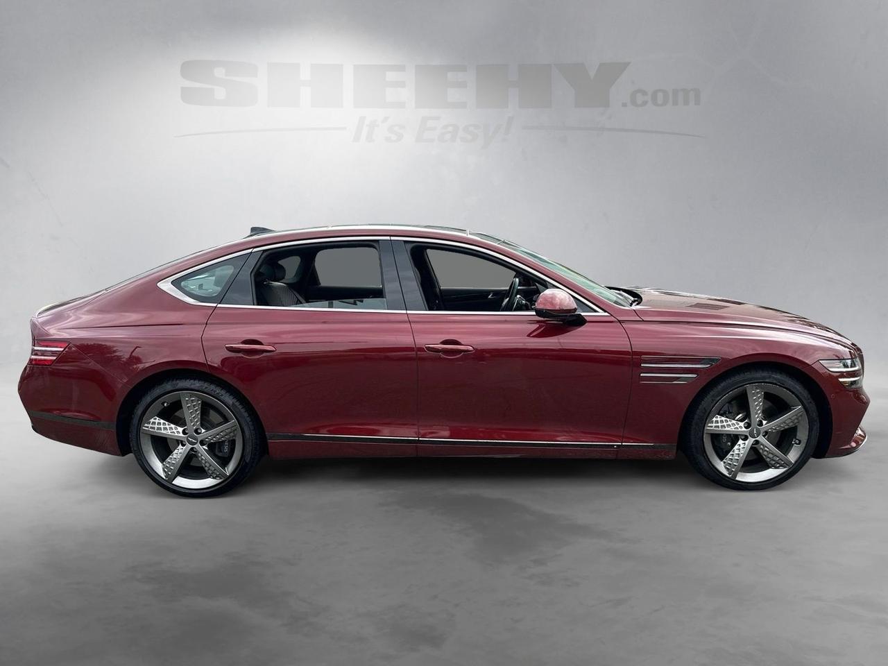 2024 Genesis G80 3.5T Chantilly VA