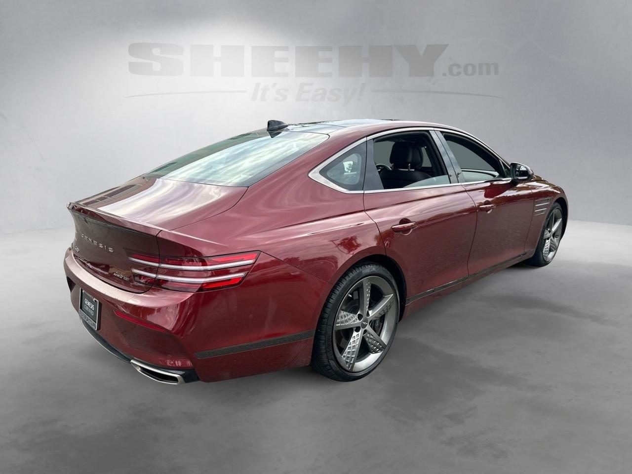 2024 Genesis G80 3.5T Chantilly VA