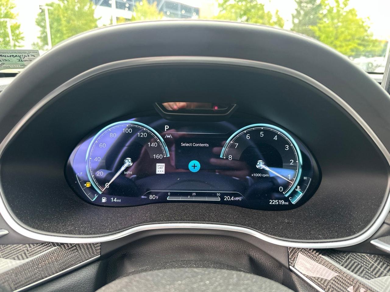 2024 Genesis G80 3.5T Chantilly VA