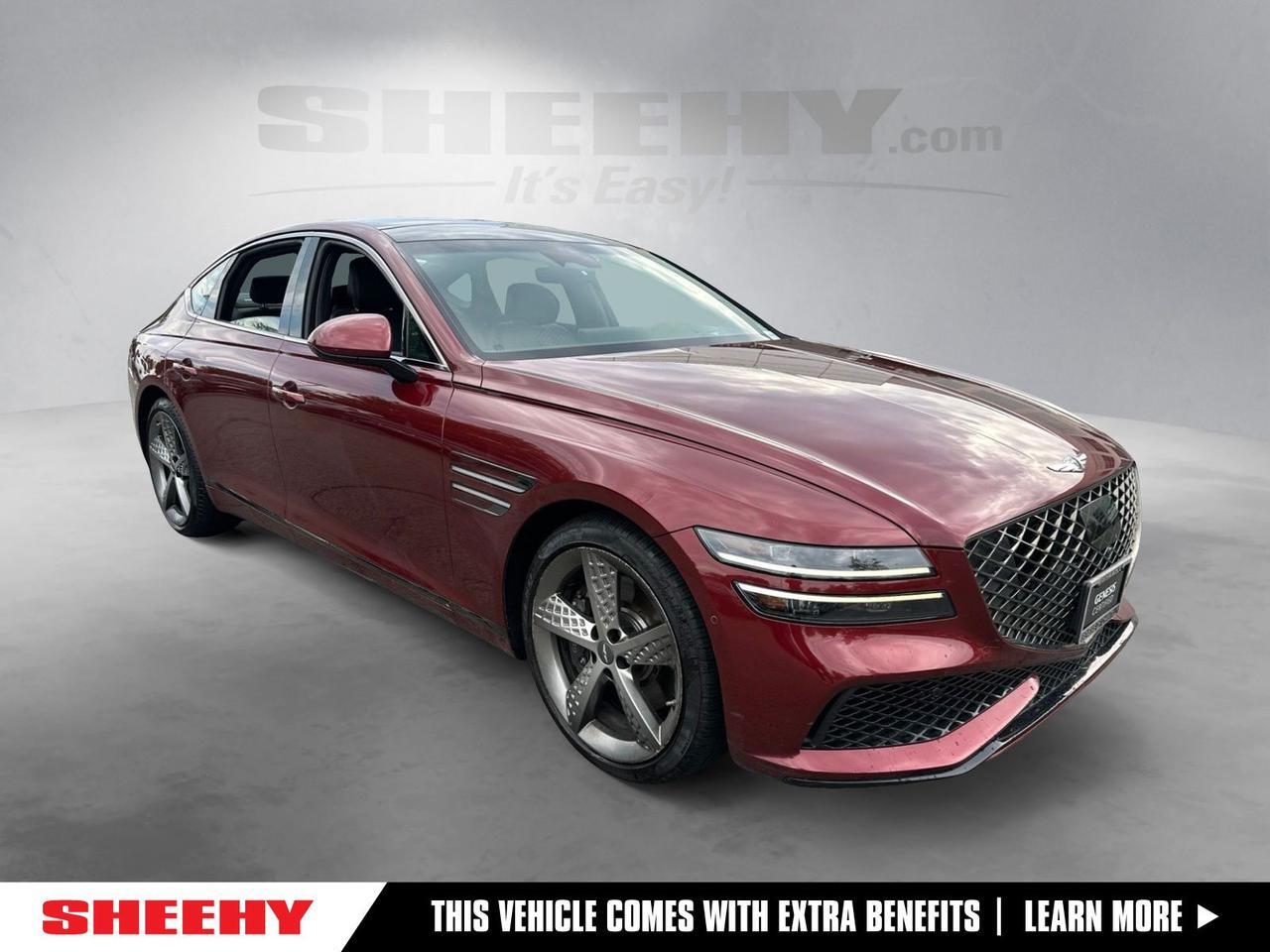 2024 Genesis G80 3.5T Chantilly VA