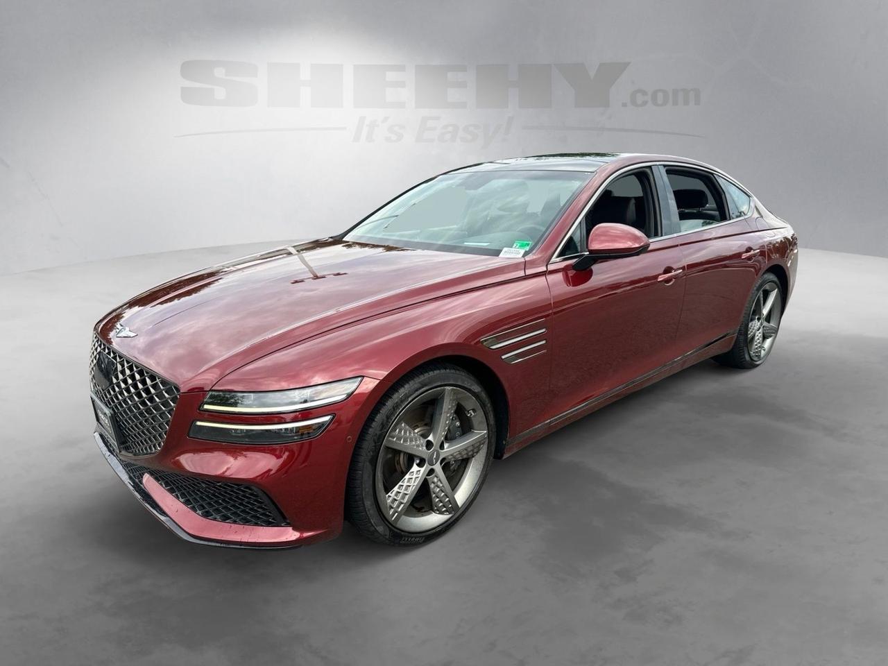 2024 Genesis G80 3.5T Chantilly VA