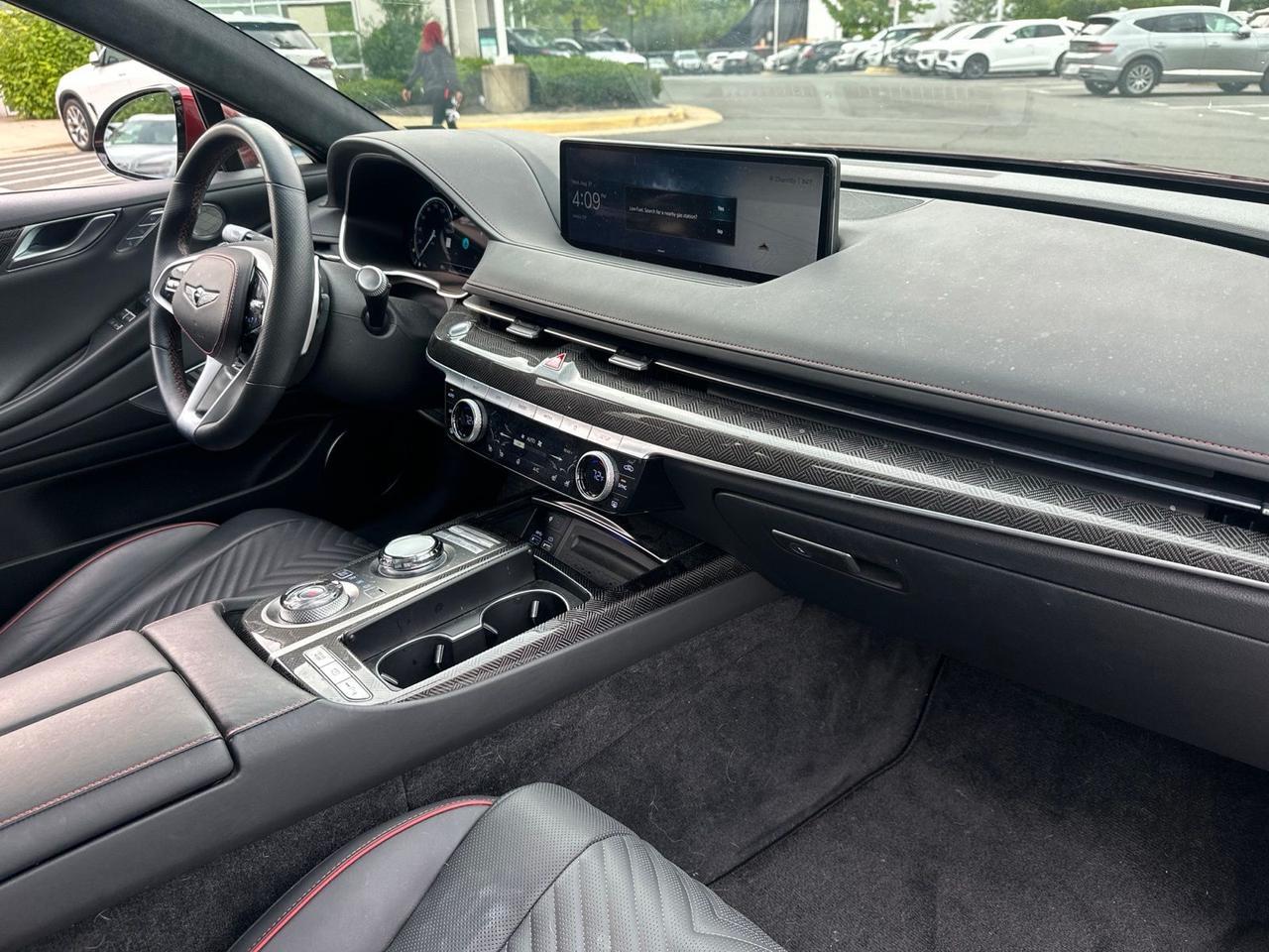 2024 Genesis G80 3.5T Chantilly VA