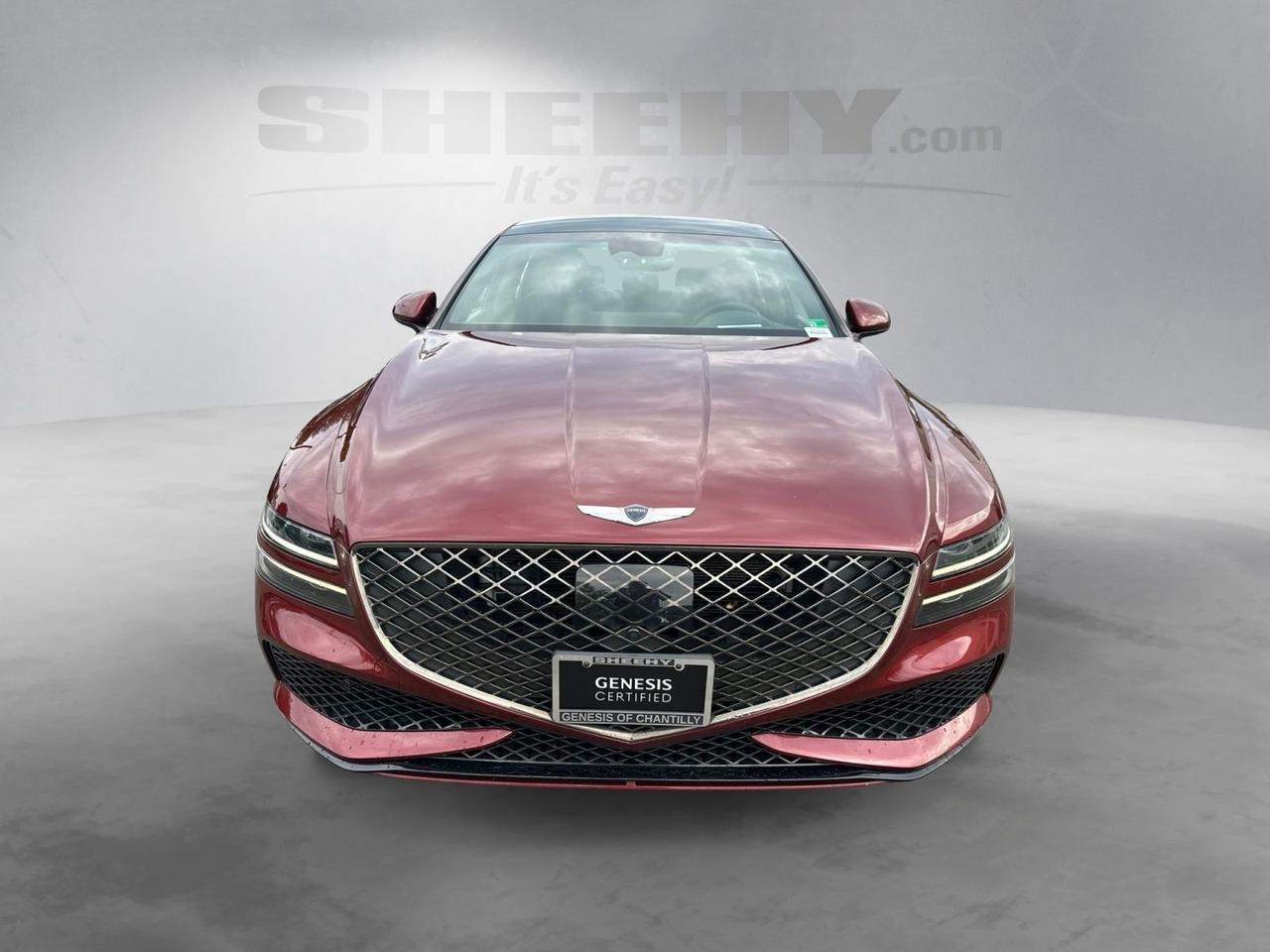 2024 Genesis G80 3.5T Chantilly VA