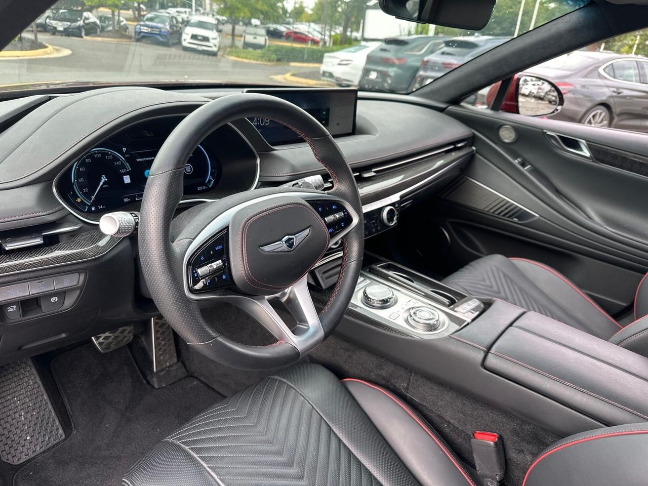 2024 Genesis G80 3.5T Chantilly VA