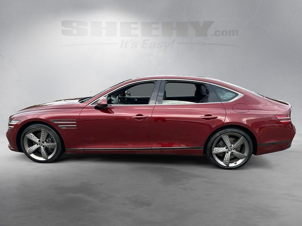 2024 Genesis G80 3.5T Chantilly VA