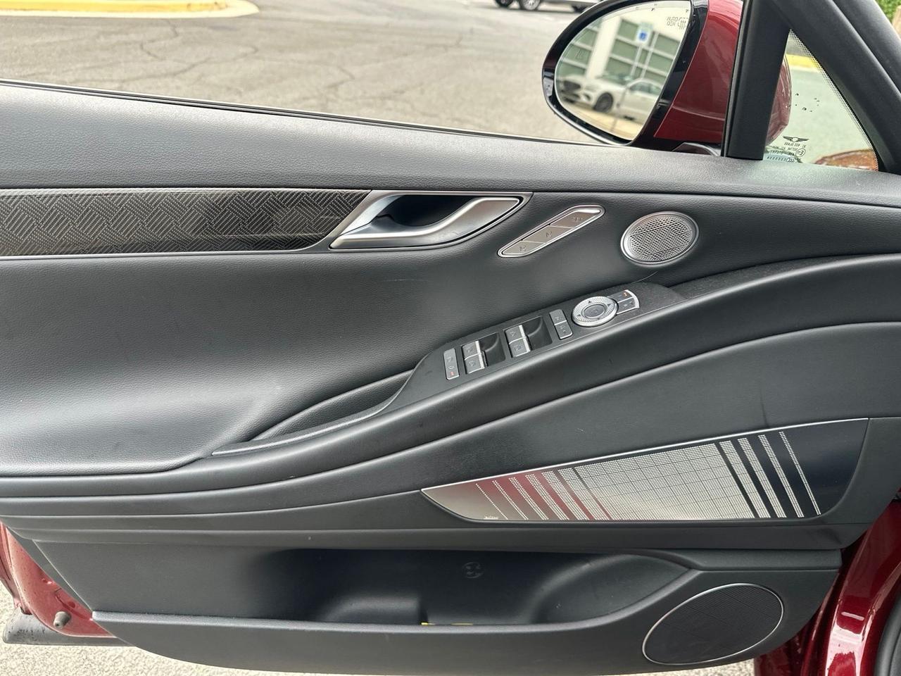 2024 Genesis G80 3.5T Chantilly VA