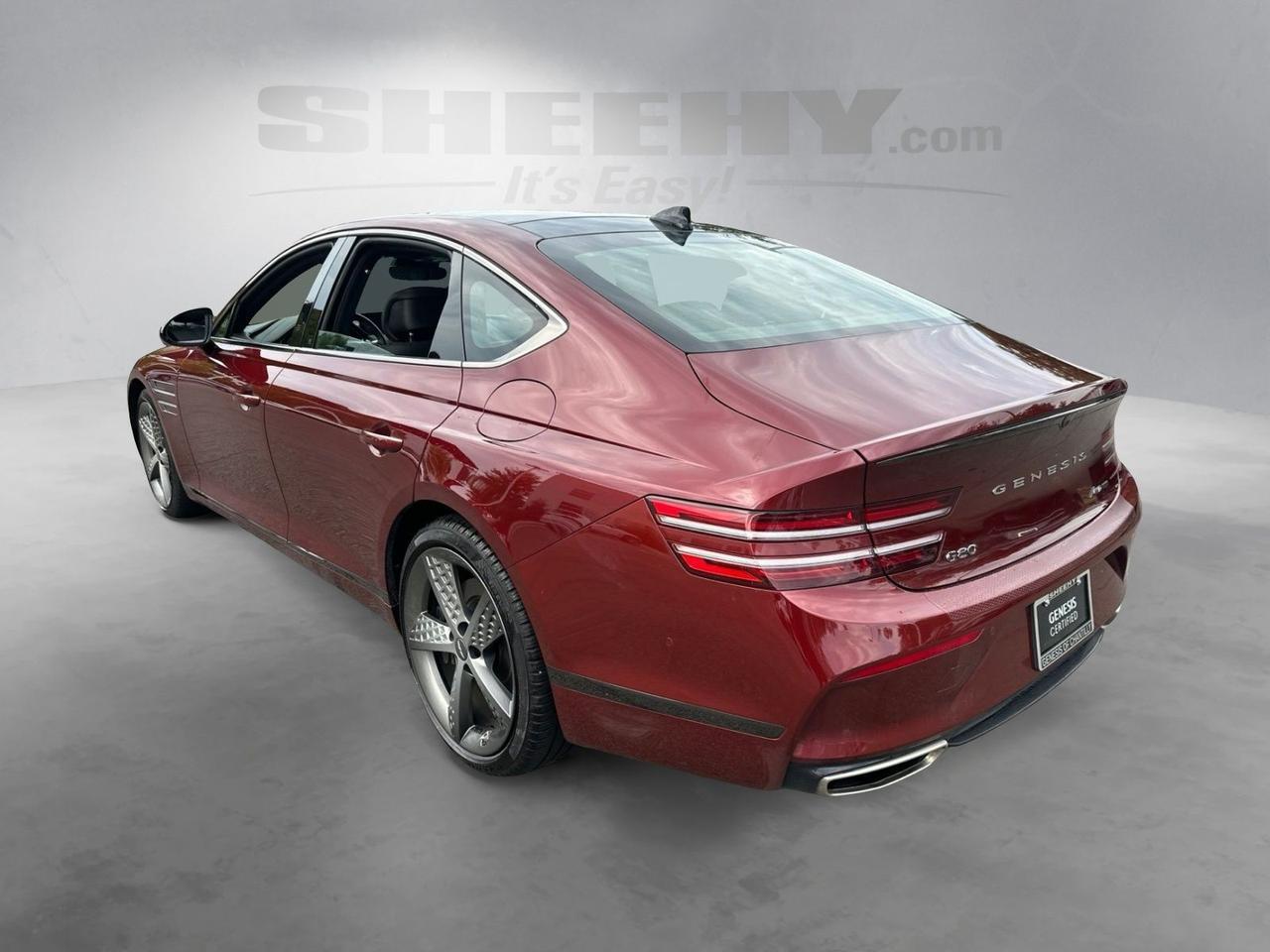 2024 Genesis G80 3.5T Chantilly VA