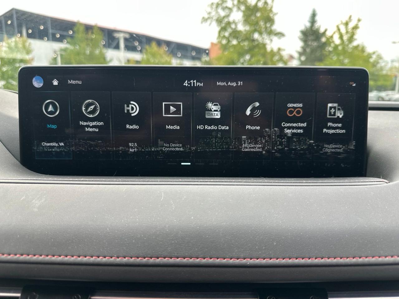 2024 Genesis G80 3.5T Chantilly VA