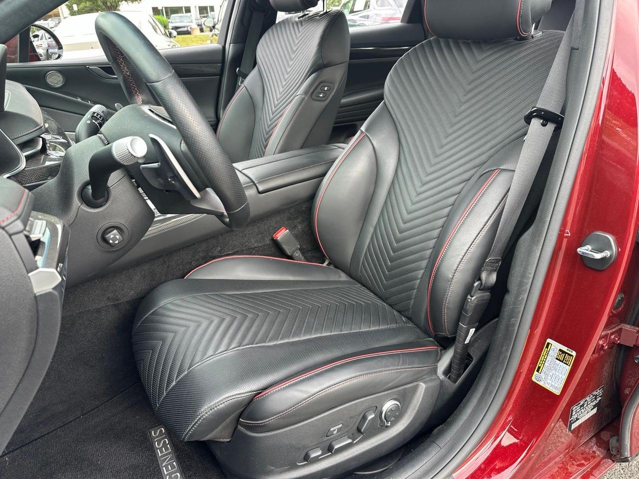 2024 Genesis G80 3.5T Chantilly VA