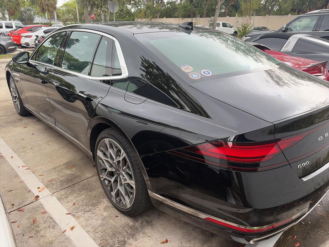 2024 Genesis G90 3.5T e-SC Ft Lauderdale FL