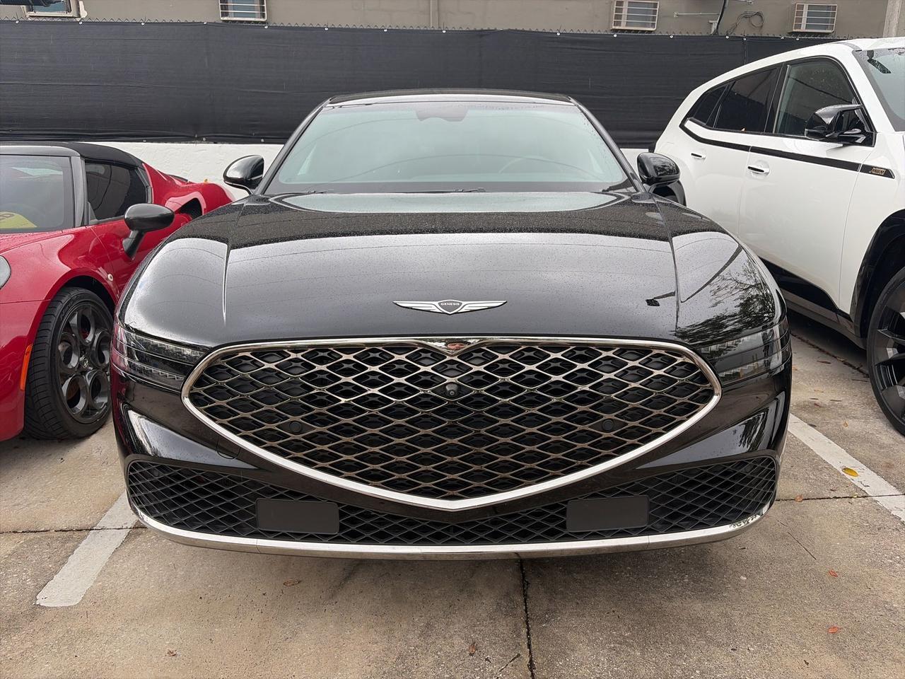 2024 Genesis G90 3.5T e-SC
