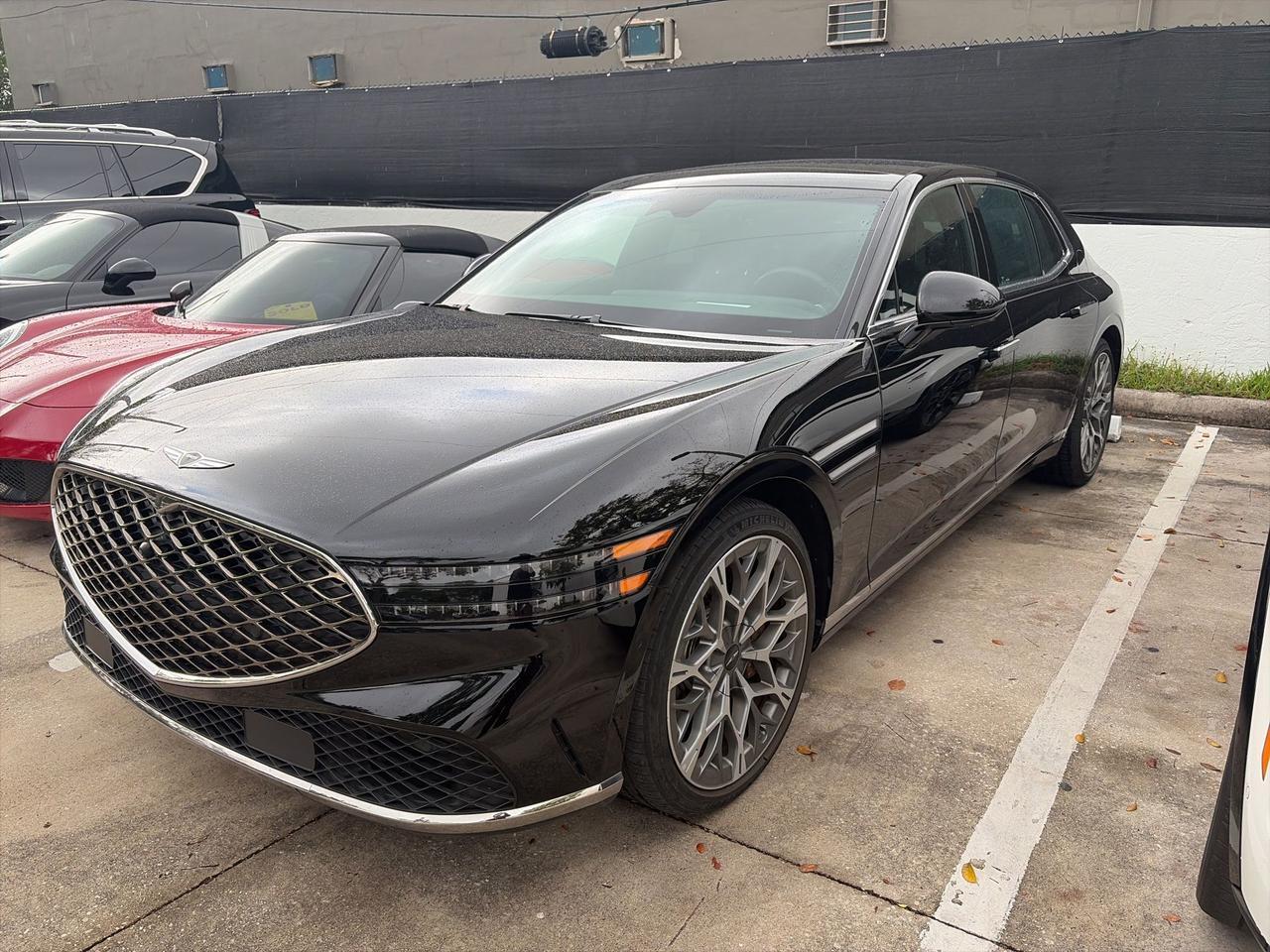 2024 Genesis G90 3.5T e-SC