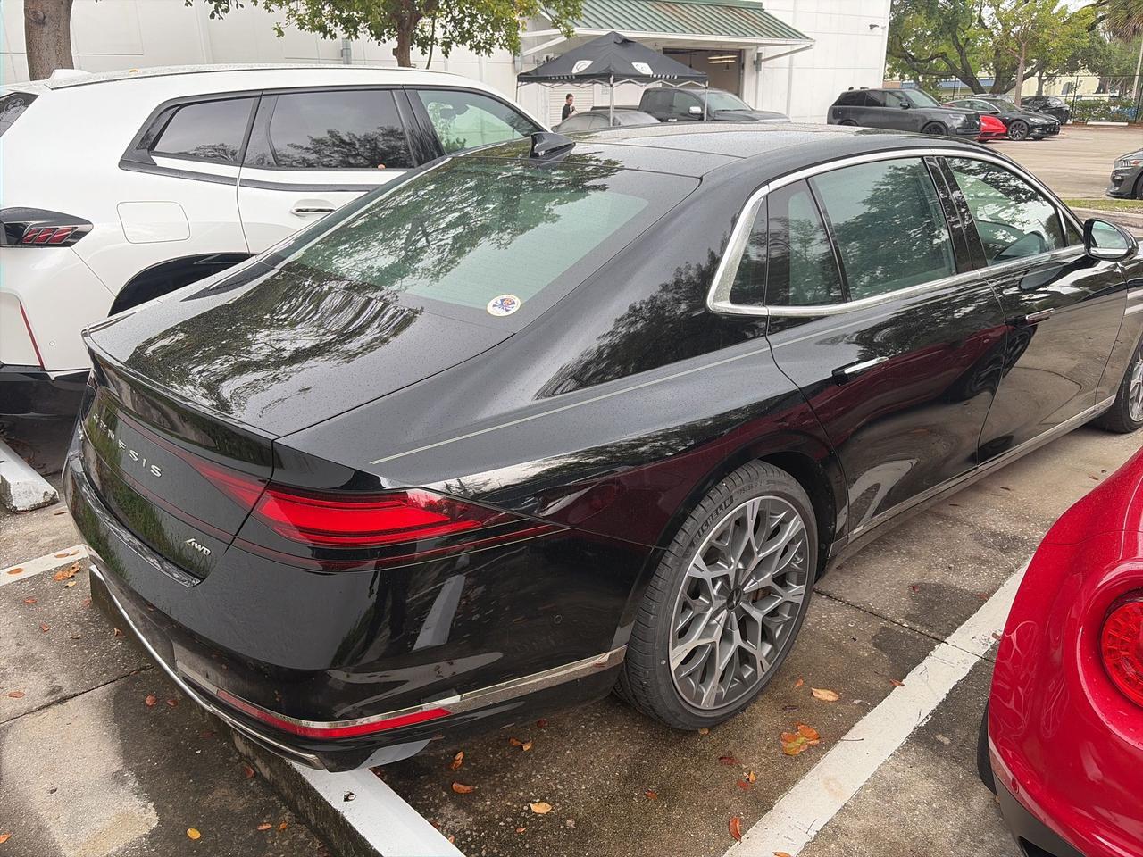2024 Genesis G90 3.5T e-SC Ft Lauderdale FL