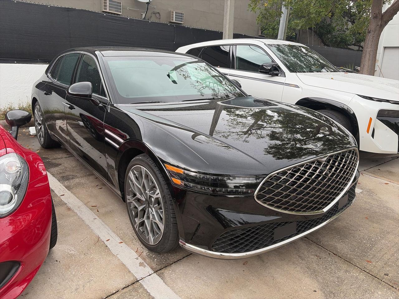 2024 Genesis G90 3.5T e-SC
