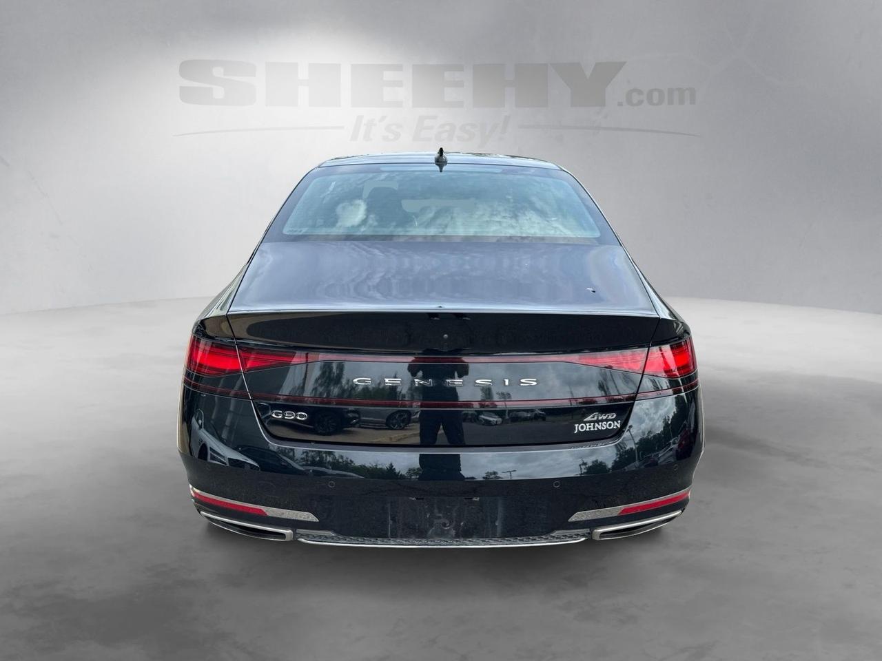 2024 Genesis G90 3.5T e-SC Chantilly VA