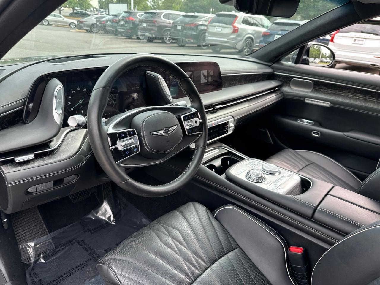 2024 Genesis G90 3.5T e-SC Chantilly VA