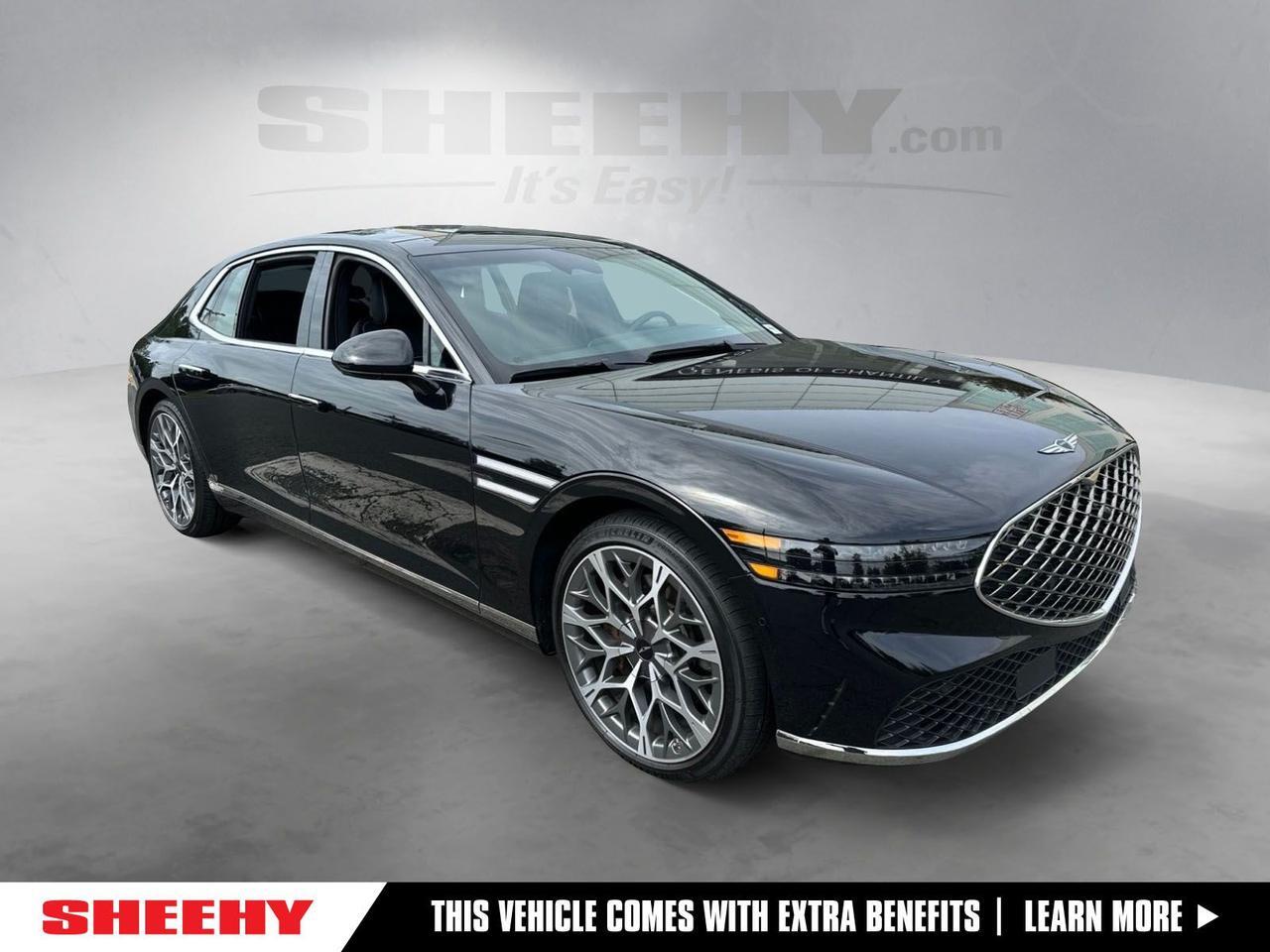 2024 Genesis G90