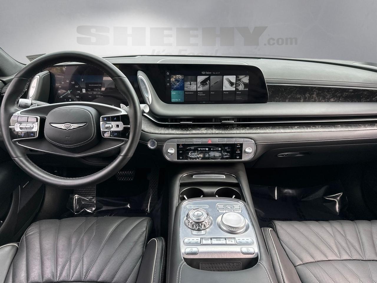 2024 Genesis G90 3.5T e-SC Chantilly VA