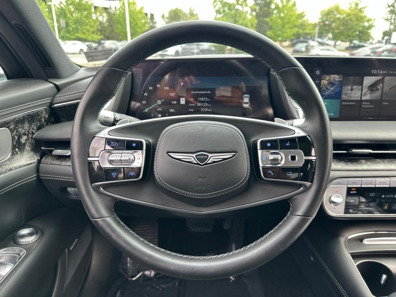 2024 Genesis G90 3.5T e-SC Chantilly VA