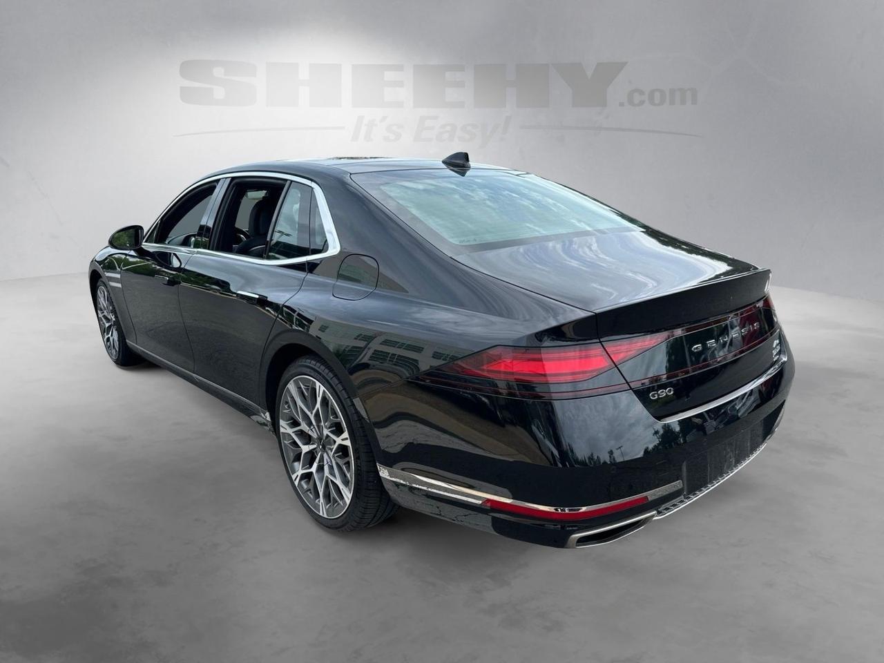 2024 Genesis G90 3.5T e-SC Chantilly VA