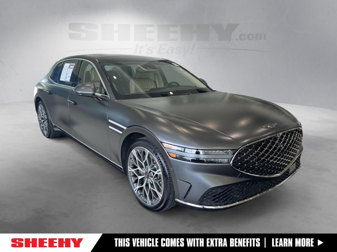 2024 Genesis G90 3.5T e-SC