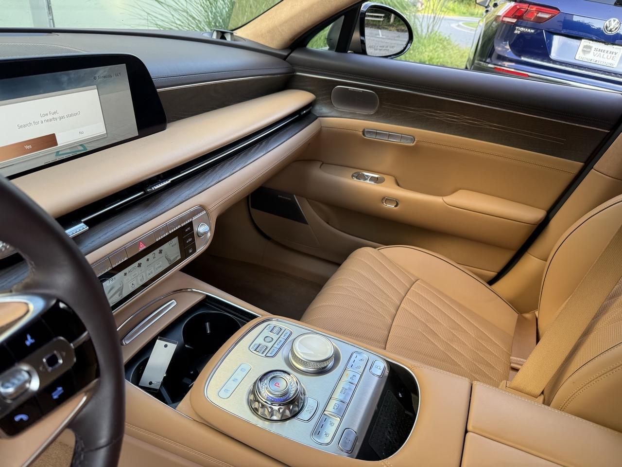 2024 Genesis G90 3.5T e-SC Annapolis MD