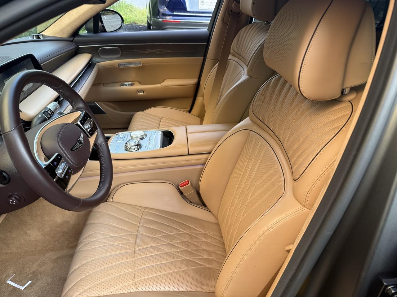 2024 Genesis G90 3.5T e-SC Annapolis MD