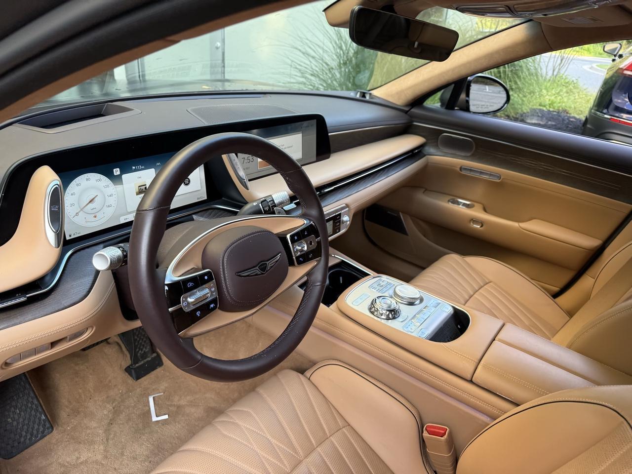 2024 Genesis G90 3.5T e-SC Annapolis MD