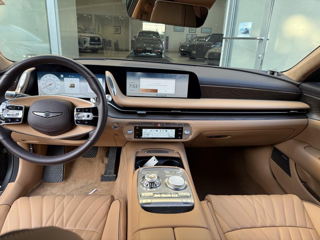 2024 Genesis G90 3.5T e-SC Annapolis MD
