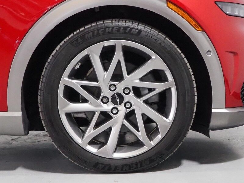 2024 Genesis GV60 Advanced AWD *HEADS-UP DISPLAY, NAVIGATION, ADAPTIVE CRUISE, SAFETY ALERTS, 360 VIEW CAMERAS, PANORAMA GLASS ROOF, LEATHER, CLIMATE SEATS, HEATED STEERING, BANG & OLUFSEN, WIRELESS CHARGING, ANDROID & APPLE Round Rock TX