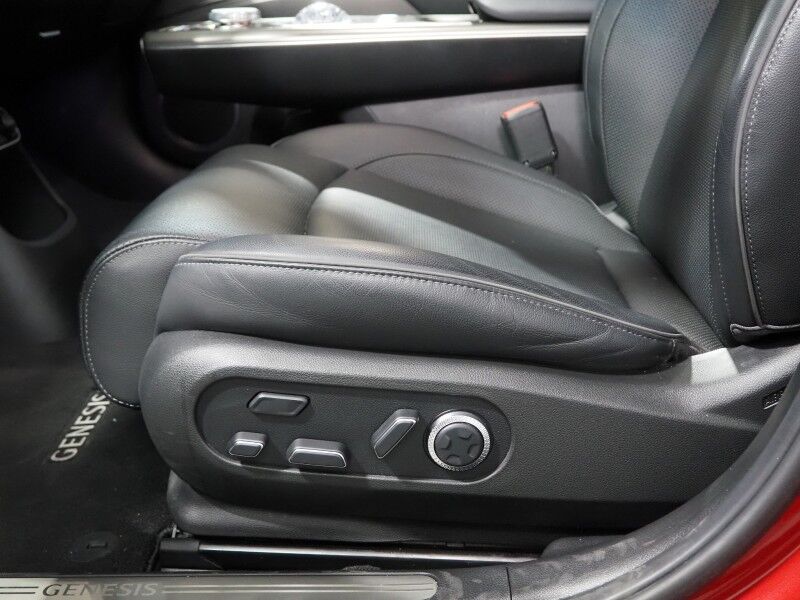 2024 Genesis GV60 Advanced AWD *HEADS-UP DISPLAY, NAVIGATION, ADAPTIVE CRUISE, SAFETY ALERTS, 360 VIEW CAMERAS, PANORAMA GLASS ROOF, LEATHER, CLIMATE SEATS, HEATED STEERING, BANG & OLUFSEN, WIRELESS CHARGING, ANDROID & APPLE Round Rock TX