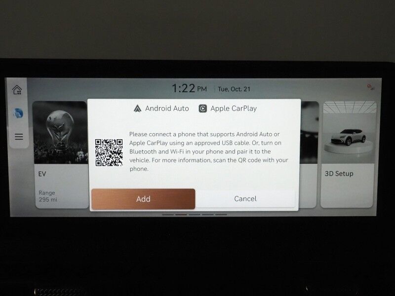 2024 Genesis GV60 Advanced AWD *HEADS-UP DISPLAY, NAVIGATION, ADAPTIVE CRUISE, SAFETY ALERTS, 360 VIEW CAMERAS, PANORAMA GLASS ROOF, LEATHER, CLIMATE SEATS, HEATED STEERING, BANG & OLUFSEN, WIRELESS CHARGING, ANDROID & APPLE Round Rock TX