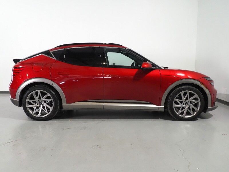 2024 Genesis GV60 Advanced AWD *HEADS-UP DISPLAY, NAVIGATION, ADAPTIVE CRUISE, SAFETY ALERTS, 360 VIEW CAMERAS, PANORAMA GLASS ROOF, LEATHER, CLIMATE SEATS, HEATED STEERING, BANG & OLUFSEN, WIRELESS CHARGING, ANDROID & APPLE Round Rock TX