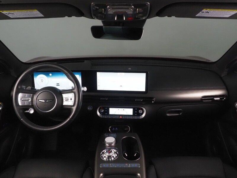 2024 Genesis GV60 Advanced AWD *HEADS-UP DISPLAY, NAVIGATION, ADAPTIVE CRUISE, SAFETY ALERTS, 360 VIEW CAMERAS, PANORAMA GLASS ROOF, LEATHER, CLIMATE SEATS, HEATED STEERING, BANG & OLUFSEN, WIRELESS CHARGING, ANDROID & APPLE