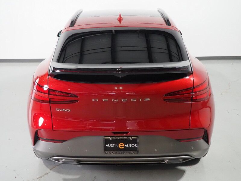 2024 Genesis GV60 Advanced AWD *HEADS-UP DISPLAY, NAVIGATION, ADAPTIVE CRUISE, SAFETY ALERTS, 360 VIEW CAMERAS, PANORAMA GLASS ROOF, LEATHER, CLIMATE SEATS, HEATED STEERING, BANG & OLUFSEN, WIRELESS CHARGING, ANDROID & APPLE Round Rock TX