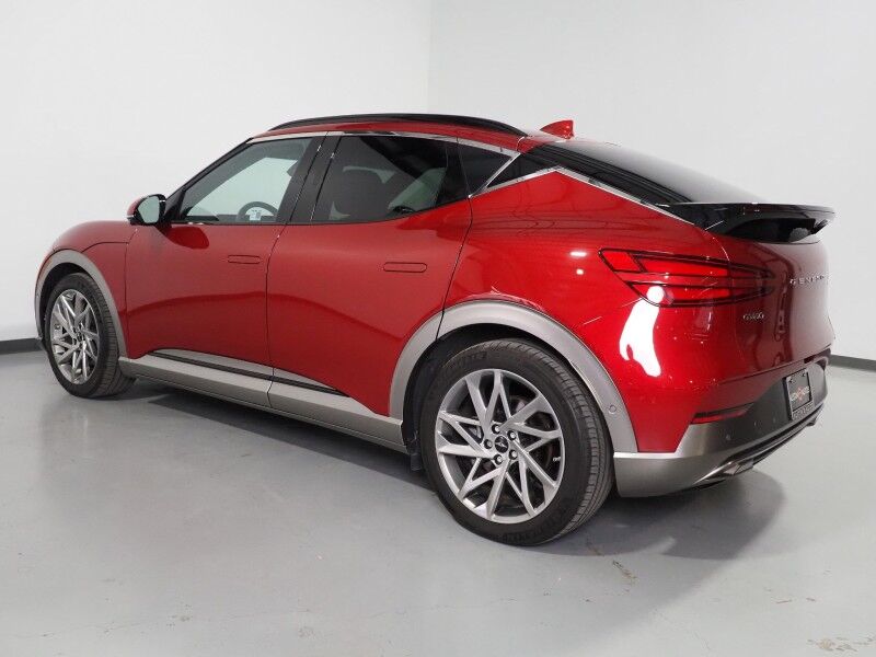 2024 Genesis GV60 Advanced AWD *HEADS-UP DISPLAY, NAVIGATION, ADAPTIVE CRUISE, SAFETY ALERTS, 360 VIEW CAMERAS, PANORAMA GLASS ROOF, LEATHER, CLIMATE SEATS, HEATED STEERING, BANG & OLUFSEN, WIRELESS CHARGING, ANDROID & APPLE Round Rock TX