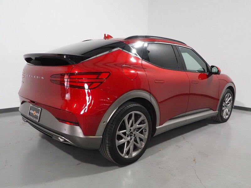 2024 Genesis GV60 Advanced AWD *HEADS-UP DISPLAY, NAVIGATION, ADAPTIVE CRUISE, SAFETY ALERTS, 360 VIEW CAMERAS, PANORAMA GLASS ROOF, LEATHER, CLIMATE SEATS, HEATED STEERING, BANG & OLUFSEN, WIRELESS CHARGING, ANDROID & APPLE Round Rock TX