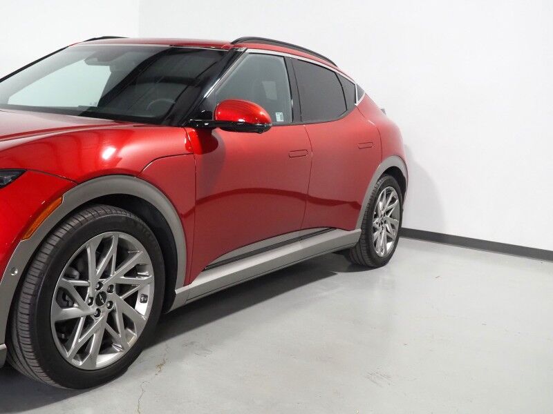 2024 Genesis GV60 Advanced AWD *HEADS-UP DISPLAY, NAVIGATION, ADAPTIVE CRUISE, SAFETY ALERTS, 360 VIEW CAMERAS, PANORAMA GLASS ROOF, LEATHER, CLIMATE SEATS, HEATED STEERING, BANG & OLUFSEN, WIRELESS CHARGING, ANDROID & APPLE Round Rock TX