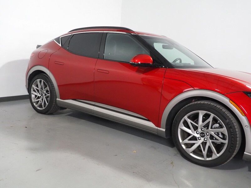 2024 Genesis GV60 Advanced AWD *HEADS-UP DISPLAY, NAVIGATION, ADAPTIVE CRUISE, SAFETY ALERTS, 360 VIEW CAMERAS, PANORAMA GLASS ROOF, LEATHER, CLIMATE SEATS, HEATED STEERING, BANG & OLUFSEN, WIRELESS CHARGING, ANDROID & APPLE Round Rock TX