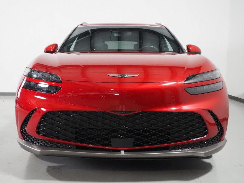 2024 Genesis GV60 Advanced AWD *HEADS-UP DISPLAY, NAVIGATION, ADAPTIVE CRUISE, SAFETY ALERTS, 360 VIEW CAMERAS, PANORAMA GLASS ROOF, LEATHER, CLIMATE SEATS, HEATED STEERING, BANG & OLUFSEN, WIRELESS CHARGING, ANDROID & APPLE Round Rock TX