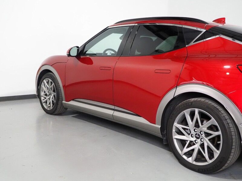 2024 Genesis GV60 Advanced AWD *HEADS-UP DISPLAY, NAVIGATION, ADAPTIVE CRUISE, SAFETY ALERTS, 360 VIEW CAMERAS, PANORAMA GLASS ROOF, LEATHER, CLIMATE SEATS, HEATED STEERING, BANG & OLUFSEN, WIRELESS CHARGING, ANDROID & APPLE Round Rock TX