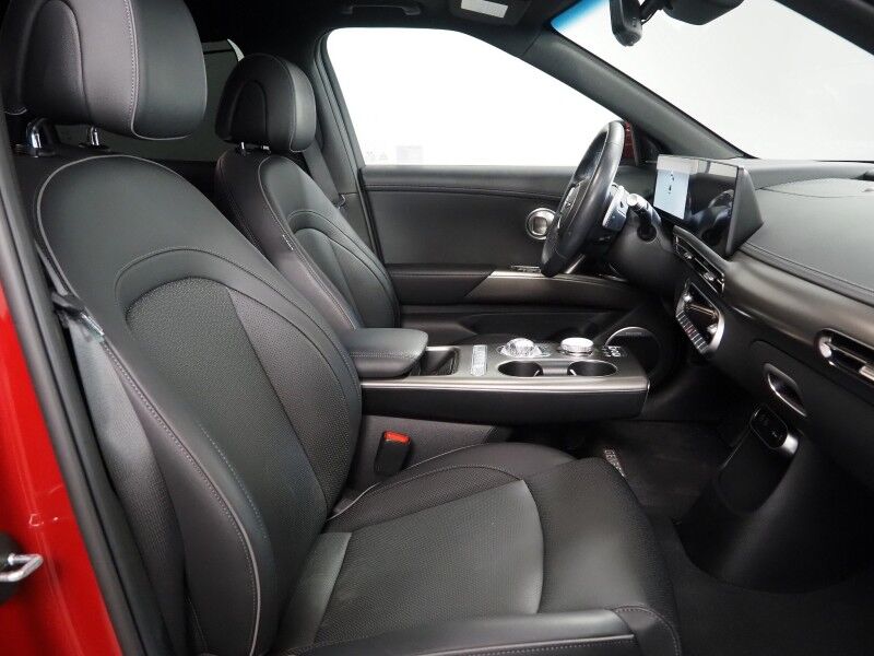 2024 Genesis GV60 Advanced AWD *HEADS-UP DISPLAY, NAVIGATION, ADAPTIVE CRUISE, SAFETY ALERTS, 360 VIEW CAMERAS, PANORAMA GLASS ROOF, LEATHER, CLIMATE SEATS, HEATED STEERING, BANG & OLUFSEN, WIRELESS CHARGING, ANDROID & APPLE Round Rock TX