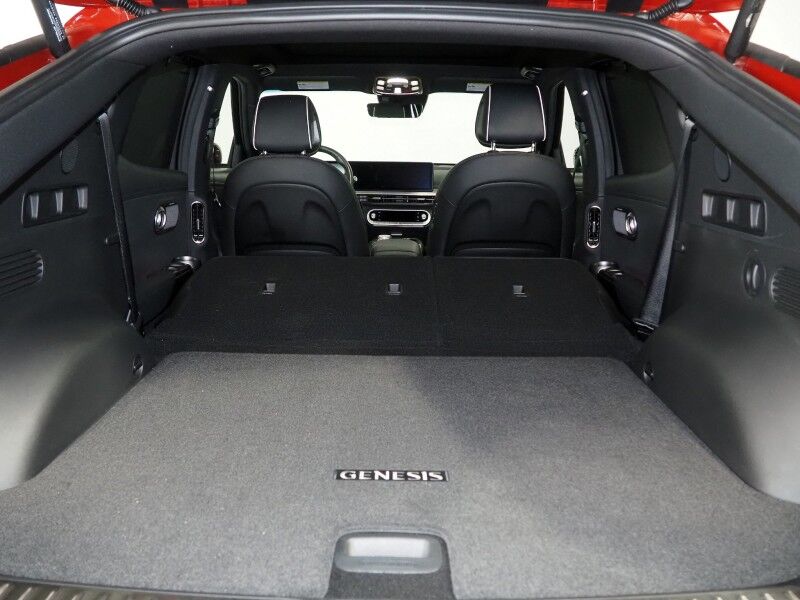 2024 Genesis GV60 Advanced AWD *HEADS-UP DISPLAY, NAVIGATION, ADAPTIVE CRUISE, SAFETY ALERTS, 360 VIEW CAMERAS, PANORAMA GLASS ROOF, LEATHER, CLIMATE SEATS, HEATED STEERING, BANG & OLUFSEN, WIRELESS CHARGING, ANDROID & APPLE Round Rock TX