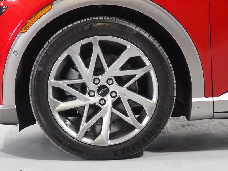 2024 Genesis GV60 Advanced AWD *HEADS-UP DISPLAY, NAVIGATION, ADAPTIVE CRUISE, SAFETY ALERTS, 360 VIEW CAMERAS, PANORAMA GLASS ROOF, LEATHER, CLIMATE SEATS, HEATED STEERING, BANG & OLUFSEN, WIRELESS CHARGING, ANDROID & APPLE Round Rock TX