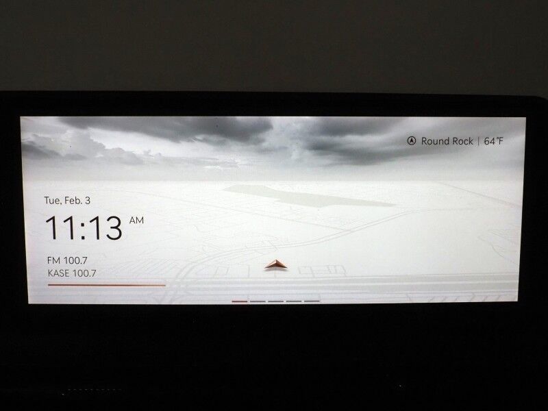 2024 Genesis GV60 Advanced AWD *HEADS-UP DISPLAY, NAVIGATION, ADAPTIVE CRUISE, SAFETY ALERTS, 360 VIEW CAMERAS, PANORAMA GLASS ROOF, LEATHER, CLIMATE SEATS, HEATED STEERING, BANG & OLUFSEN, WIRELESS CHARGING, ANDROID & APPLE Round Rock TX