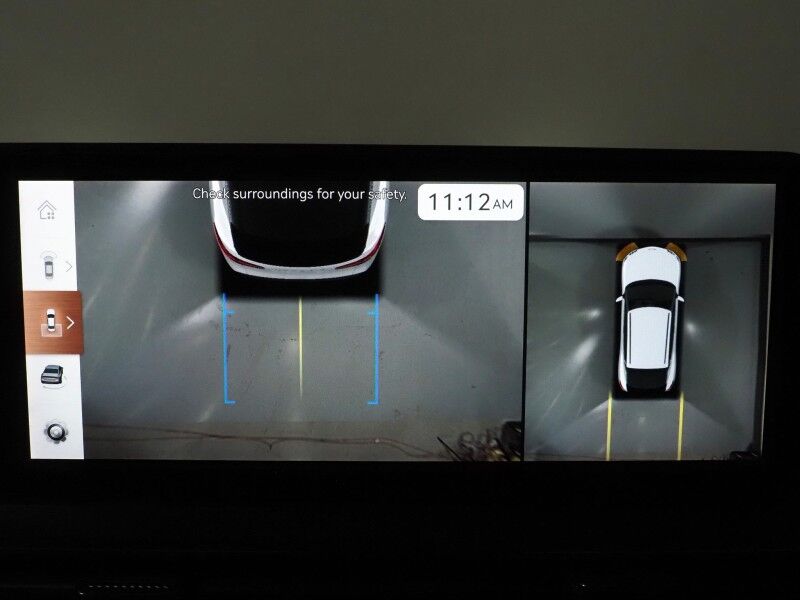 2024 Genesis GV60 Advanced AWD *HEADS-UP DISPLAY, NAVIGATION, ADAPTIVE CRUISE, SAFETY ALERTS, 360 VIEW CAMERAS, PANORAMA GLASS ROOF, LEATHER, CLIMATE SEATS, HEATED STEERING, BANG & OLUFSEN, WIRELESS CHARGING, ANDROID & APPLE Round Rock TX