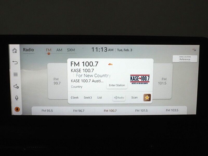 2024 Genesis GV60 Advanced AWD *HEADS-UP DISPLAY, NAVIGATION, ADAPTIVE CRUISE, SAFETY ALERTS, 360 VIEW CAMERAS, PANORAMA GLASS ROOF, LEATHER, CLIMATE SEATS, HEATED STEERING, BANG & OLUFSEN, WIRELESS CHARGING, ANDROID & APPLE Round Rock TX